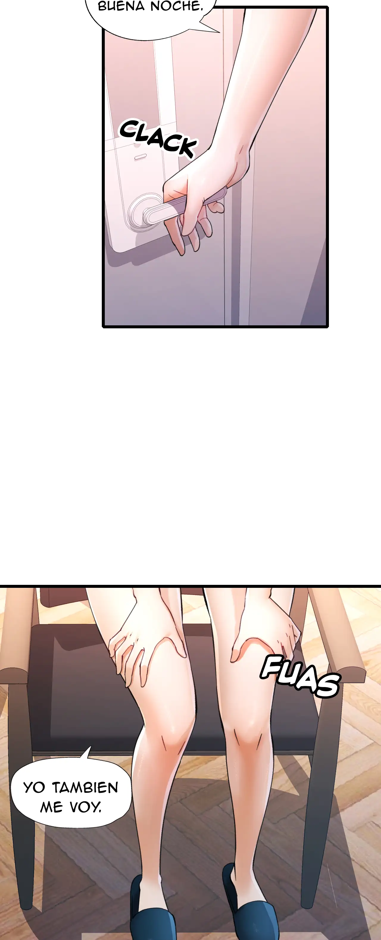 Animame capítulo 6 página 36