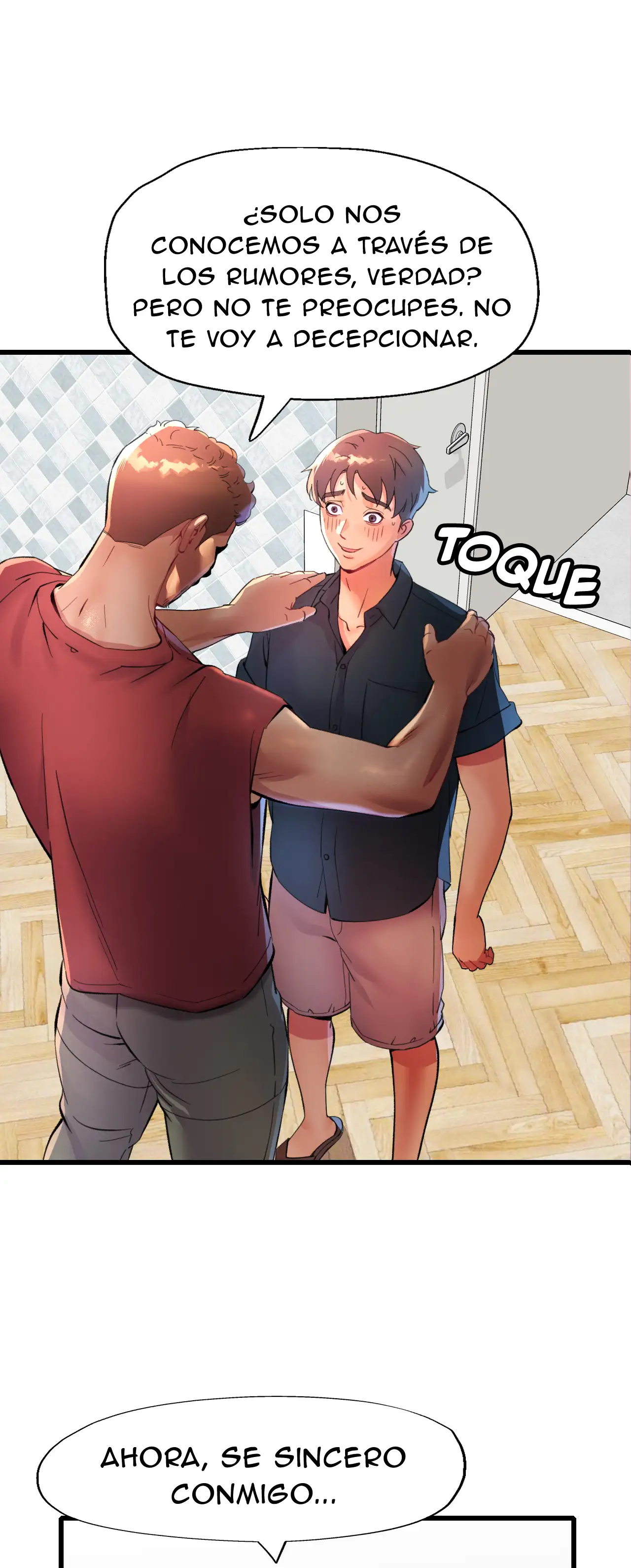 Animame capítulo 8 página 1