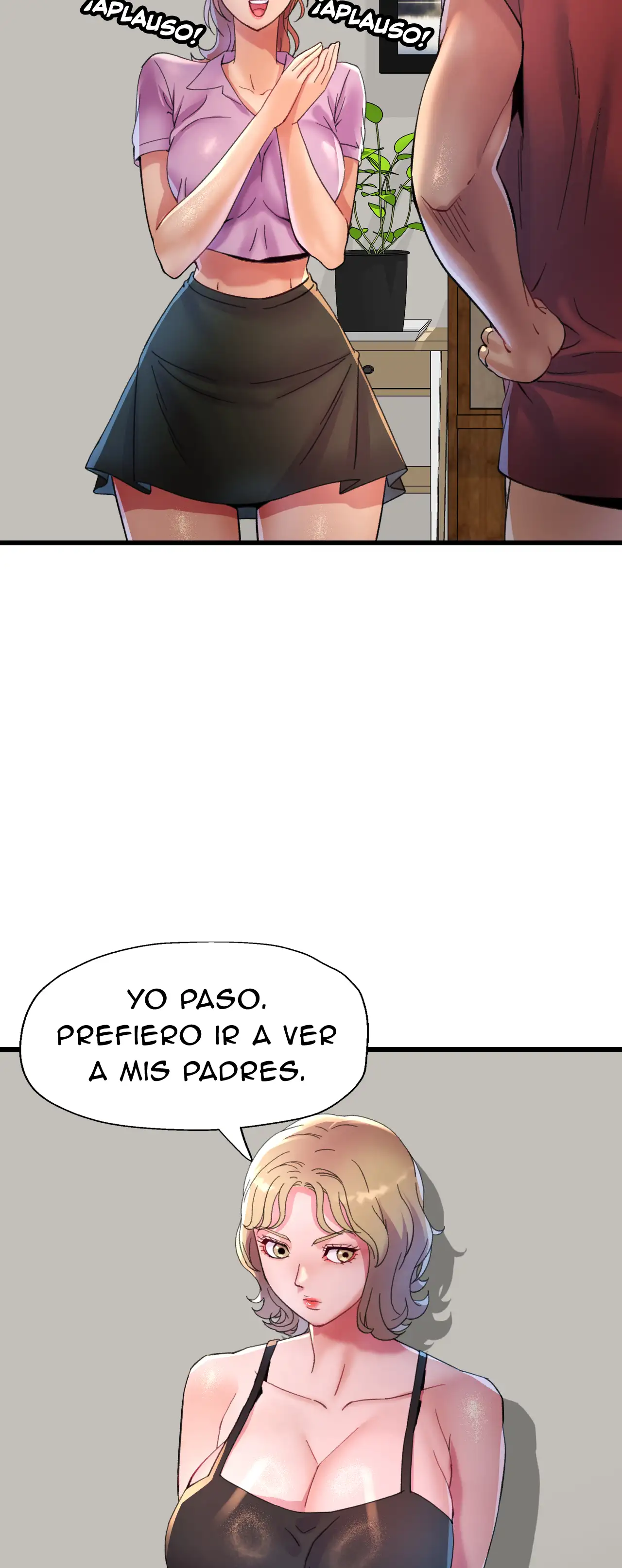 Animame capítulo 8 página 13