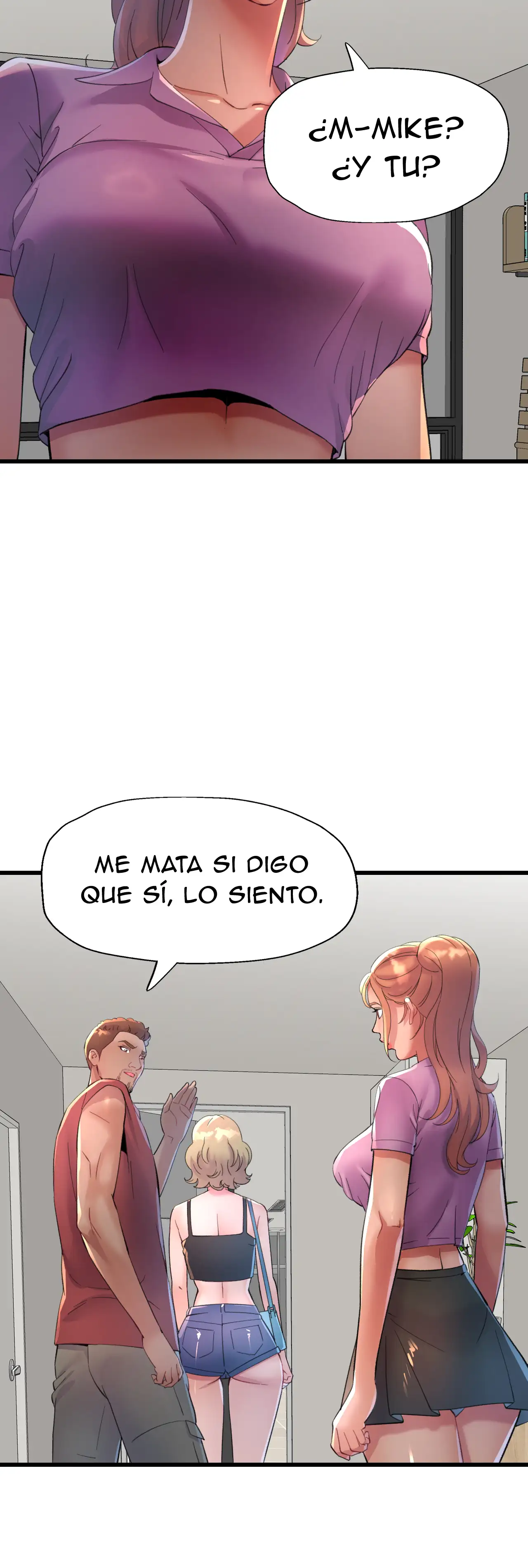 Animame capítulo 8 página 17