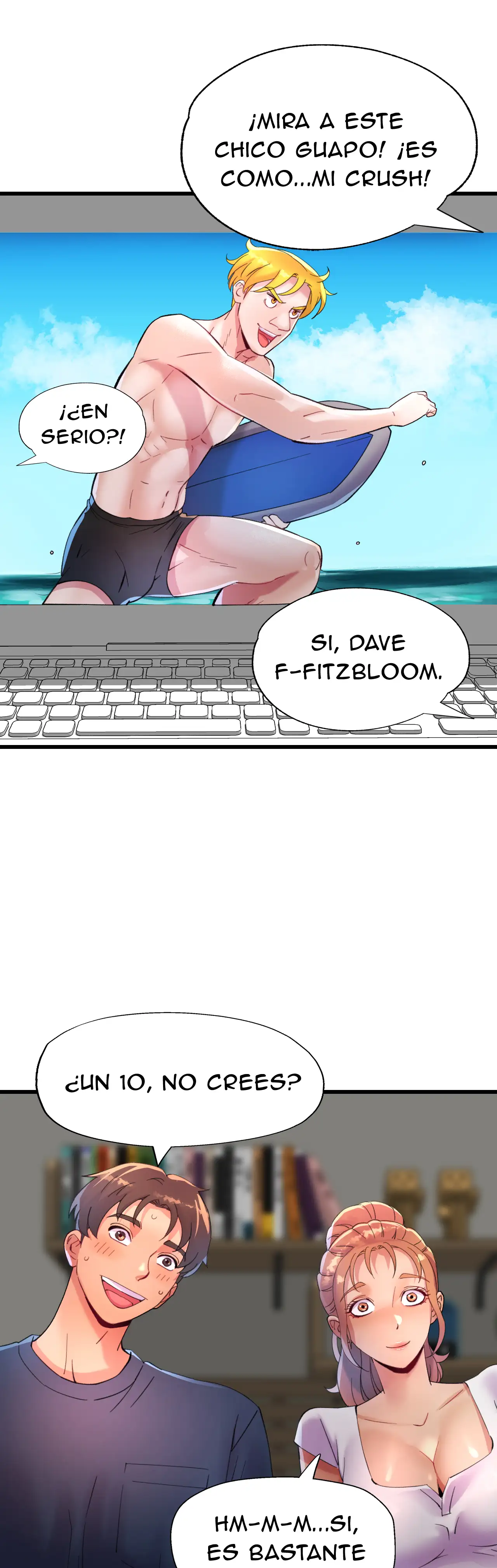 Animame capítulo 8 página 32