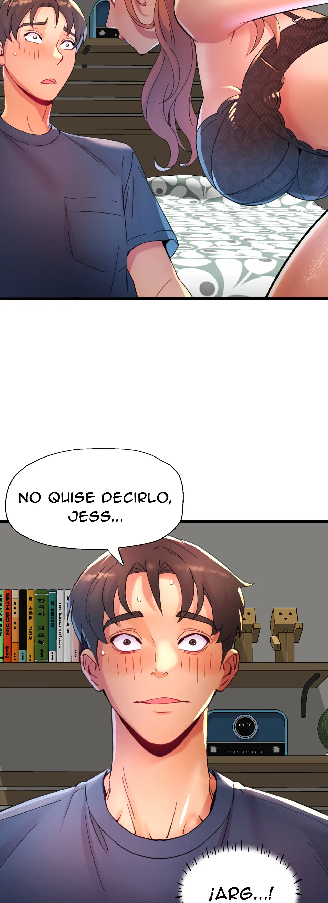 Animame capítulo 8 página 40
