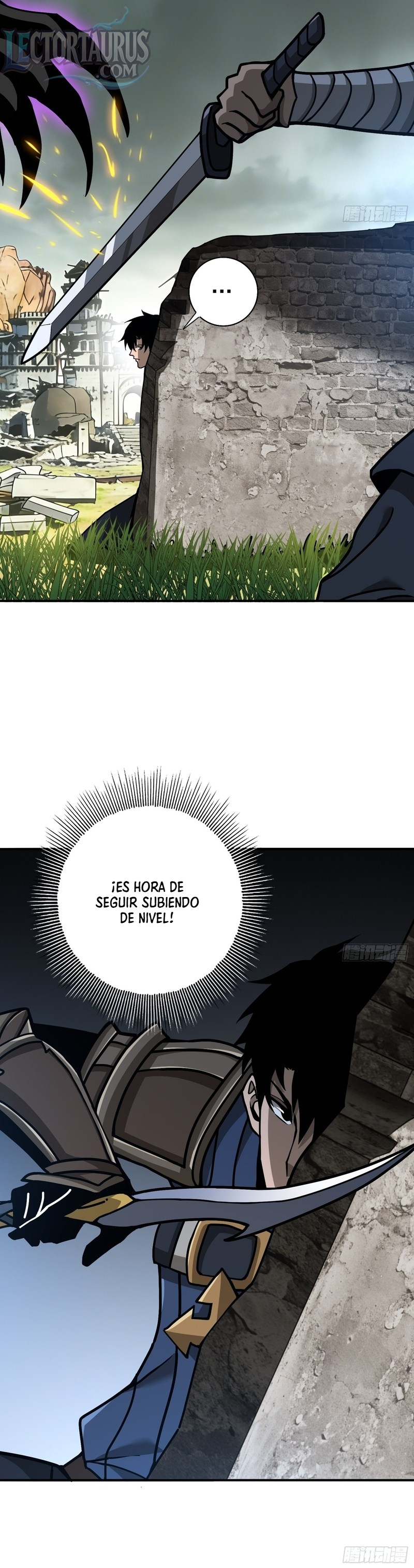 Asesino de Rango SSS capítulo 3 página 10