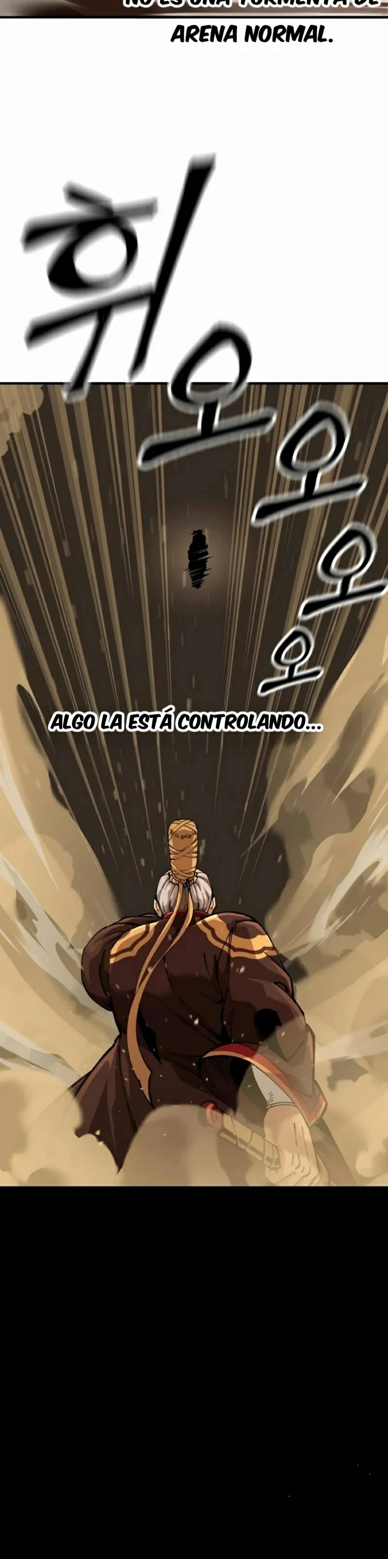 Abuelo Guerrero y Nieta Suprema capítulo 104 página 50