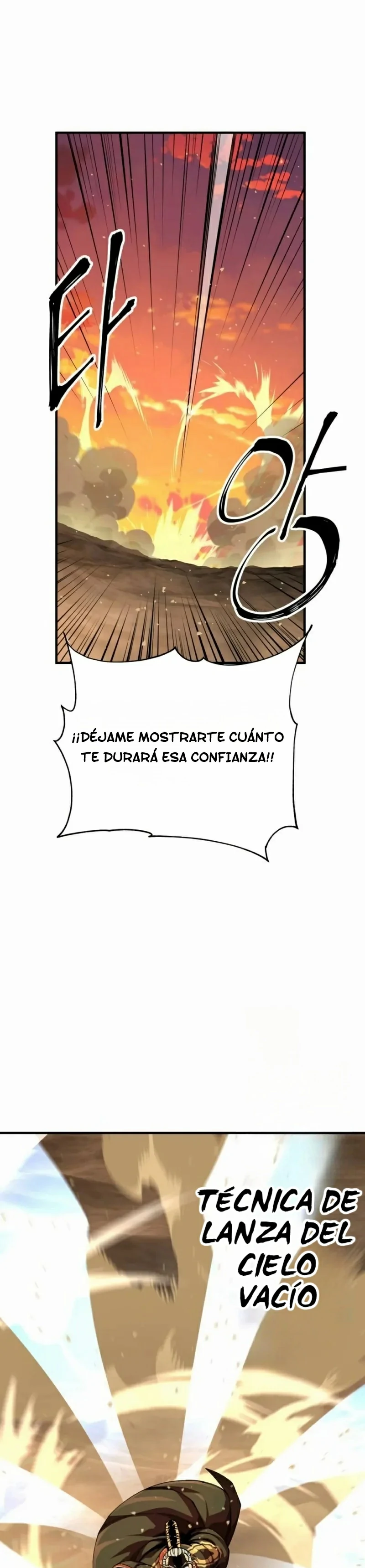 Abuelo Guerrero y Nieta Suprema capítulo 105 página 9