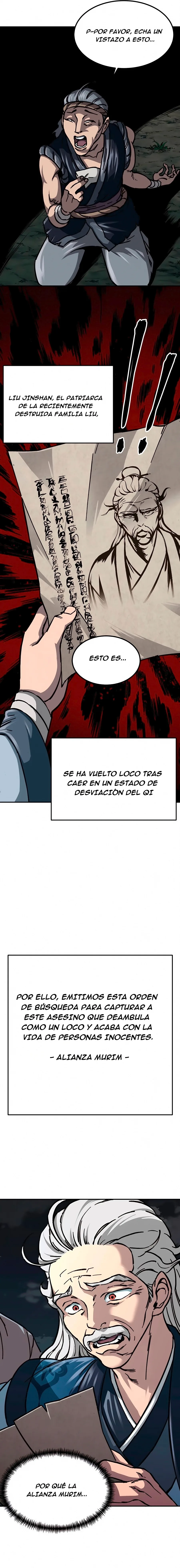 Abuelo Guerrero y Nieta Suprema capítulo 2 página 16