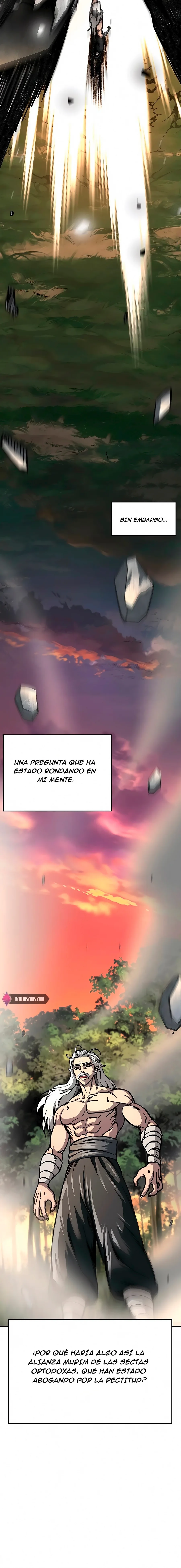 Abuelo Guerrero y Nieta Suprema capítulo 2 página 24