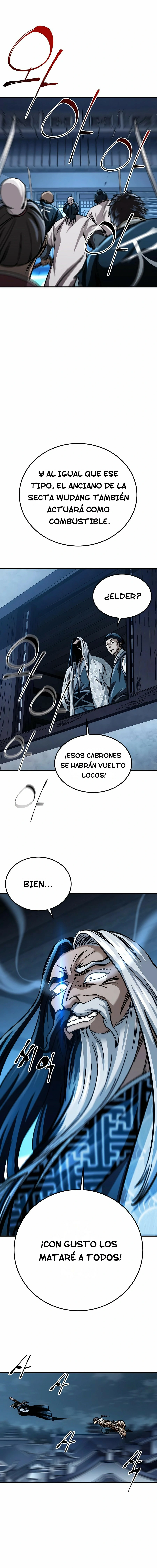 Abuelo Guerrero y Nieta Suprema capítulo 21 página 26
