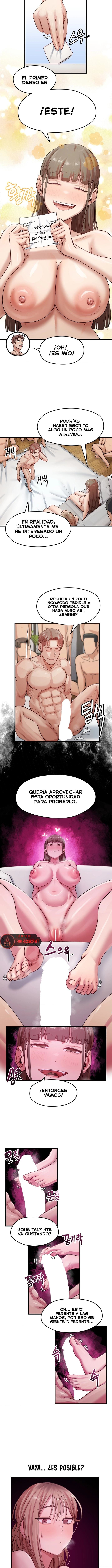 Alcancé Mi Punto Máximo En Un Programa Nocturno capítulo 18 página 5
