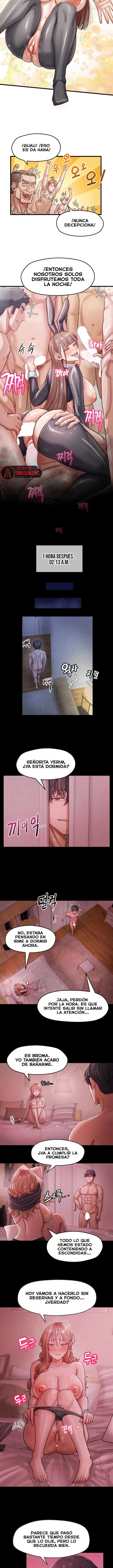 Alcancé Mi Punto Máximo En Un Programa Nocturno capítulo 20 página 4