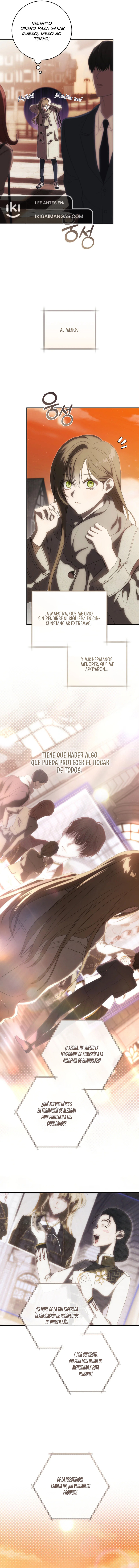 Cómo Seguir El Éxito Del Protagonista capítulo 1 página 10