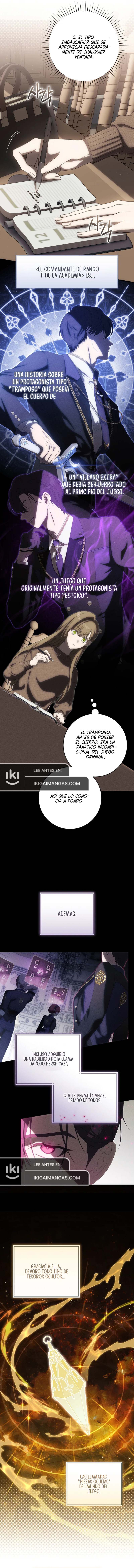 Cómo Seguir El Éxito Del Protagonista capítulo 1 página 13