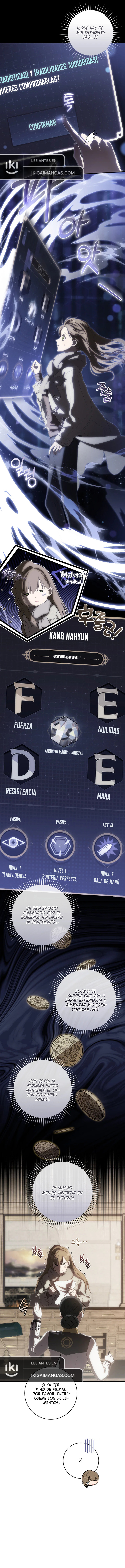 Cómo Seguir El Éxito Del Protagonista capítulo 1 página 8