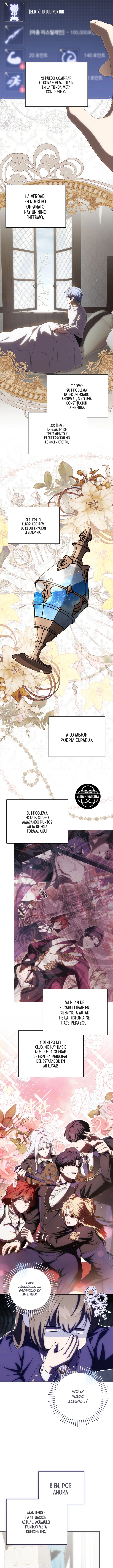 Cómo Seguir El Éxito Del Protagonista capítulo 32 página 12