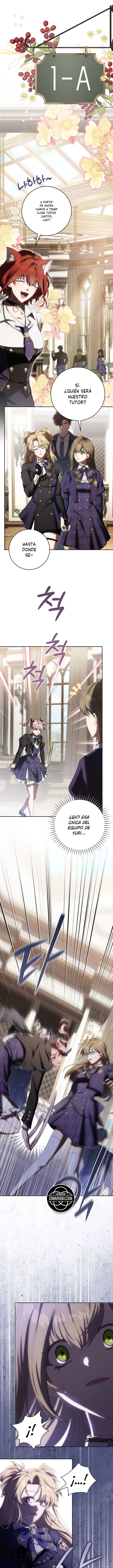 Cómo Seguir El Éxito Del Protagonista capítulo 33 página 2