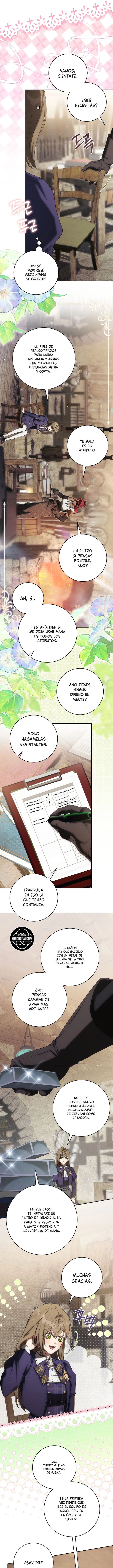 Cómo Seguir El Éxito Del Protagonista capítulo 36 página 8