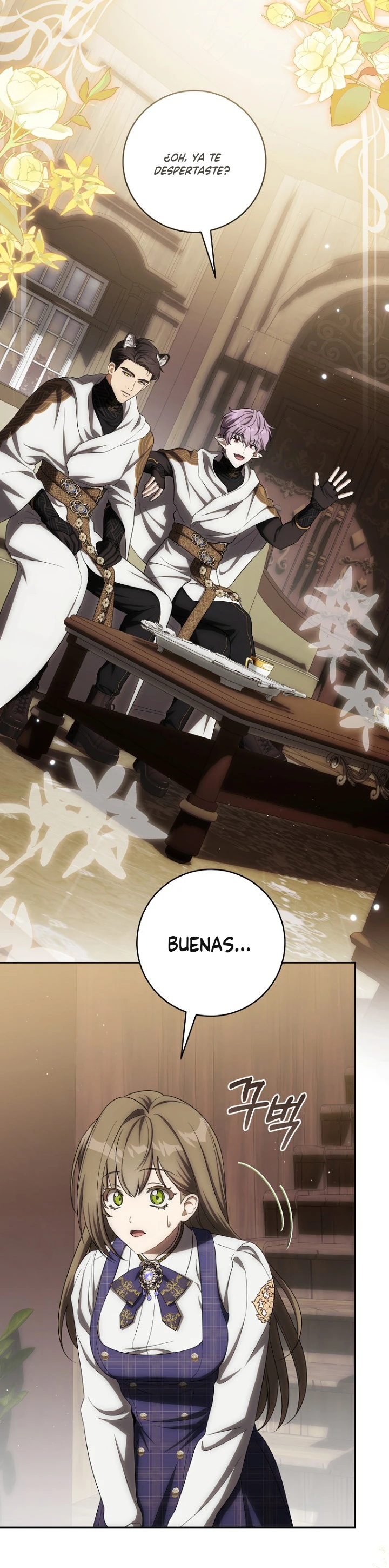 Cómo Seguir El Éxito Del Protagonista capítulo 37 página 3
