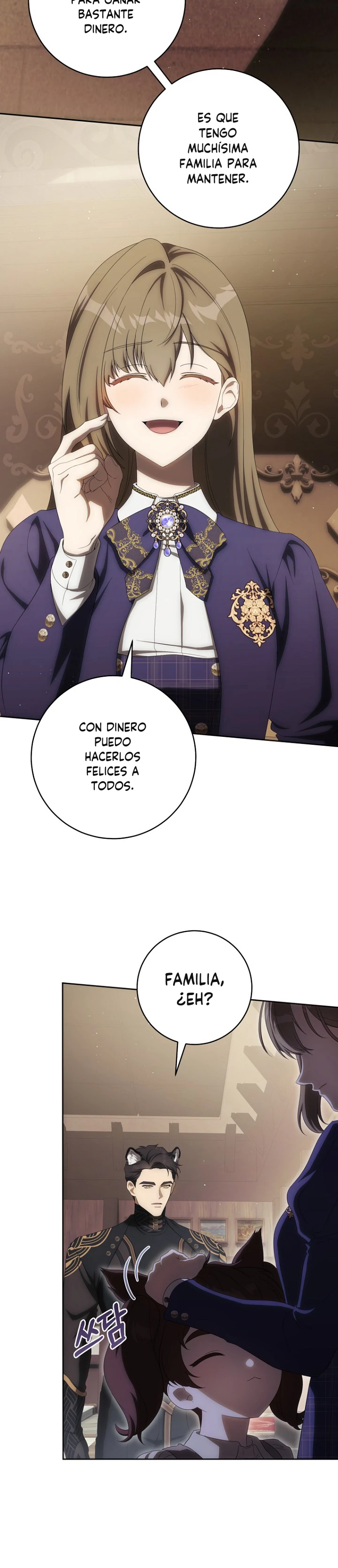 Cómo Seguir El Éxito Del Protagonista capítulo 37 página 9