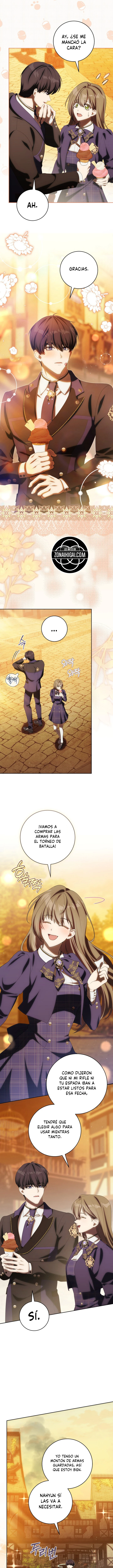 Cómo Seguir El Éxito Del Protagonista capítulo 38 página 10