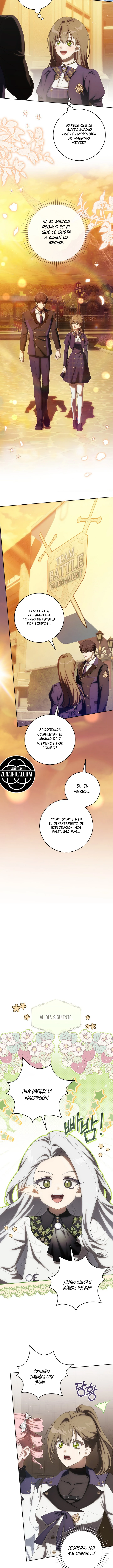 Cómo Seguir El Éxito Del Protagonista capítulo 38 página 16