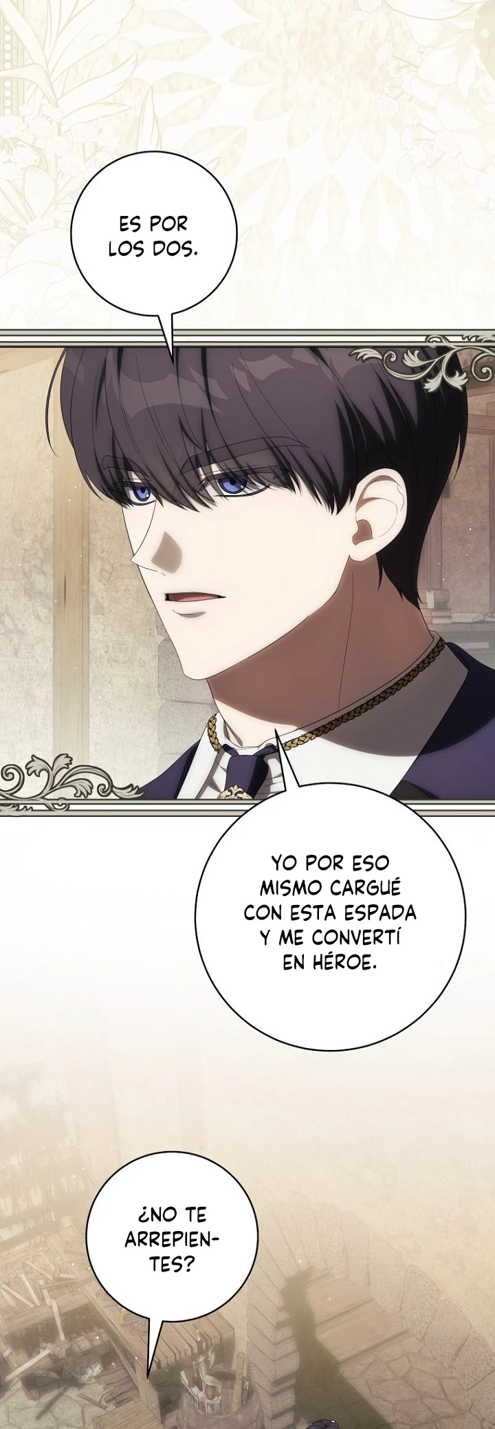 Cómo Seguir El Éxito Del Protagonista capítulo 38 página 5