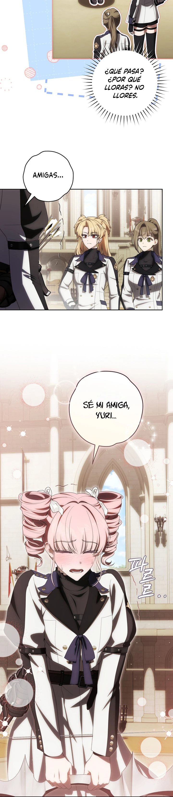 Cómo Seguir El Éxito Del Protagonista capítulo 39 página 11