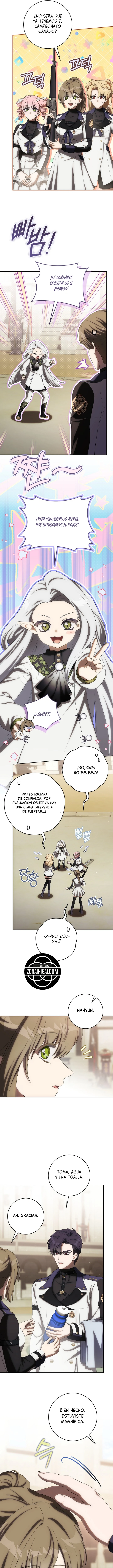 Cómo Seguir El Éxito Del Protagonista capítulo 39 página 14