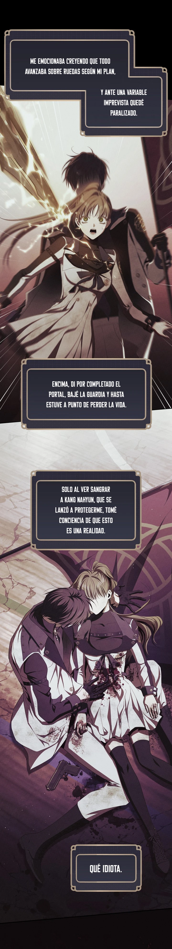 Cómo Seguir El Éxito Del Protagonista capítulo 39 página 17