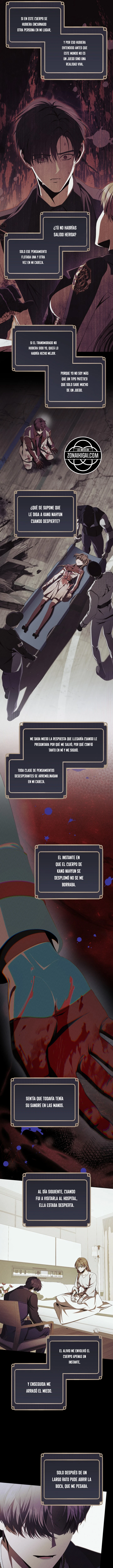 Cómo Seguir El Éxito Del Protagonista capítulo 39 página 18