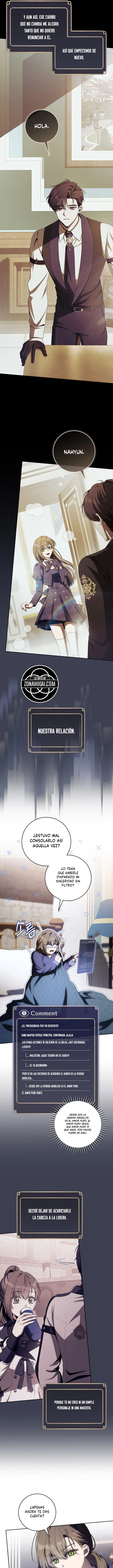 Cómo Seguir El Éxito Del Protagonista capítulo 39 página 22