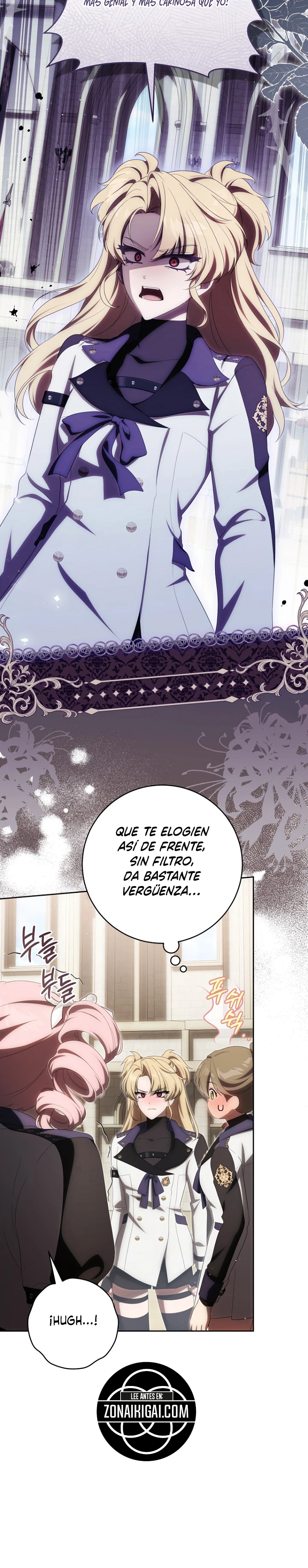 Cómo Seguir El Éxito Del Protagonista capítulo 39 página 7