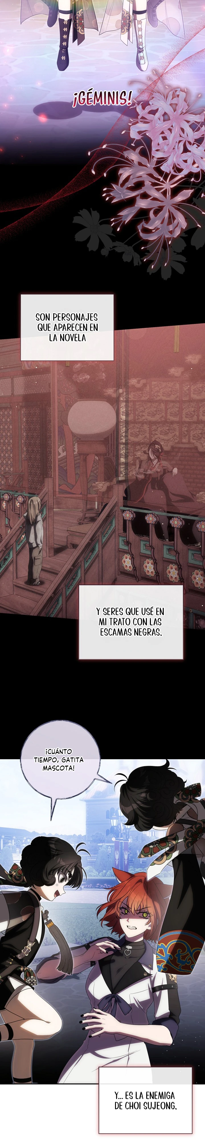 Cómo Seguir El Éxito Del Protagonista capítulo 40 página 11