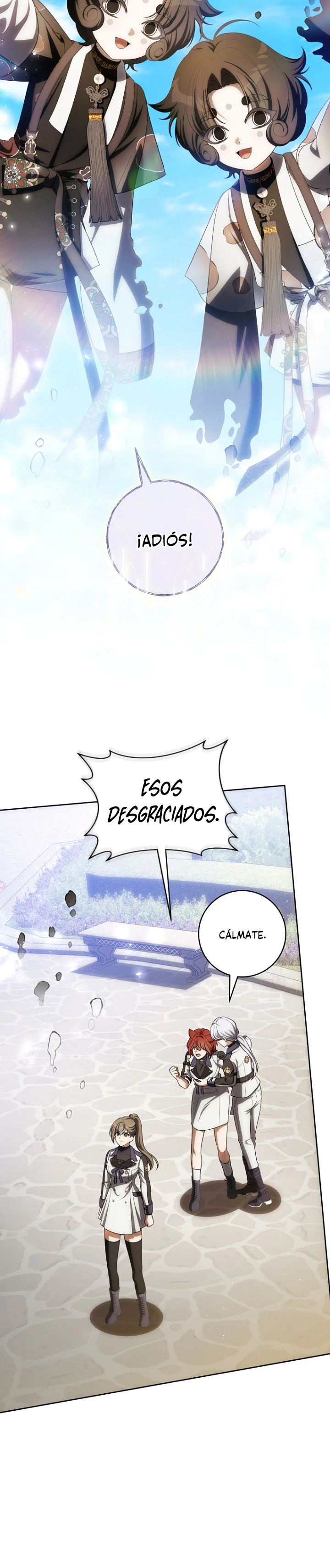 Cómo Seguir El Éxito Del Protagonista capítulo 40 página 15