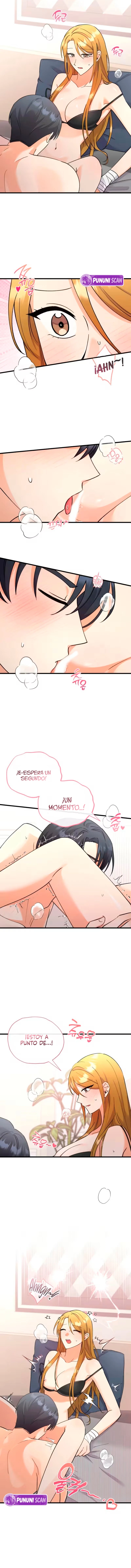 Conexión suave capítulo 11 página 12