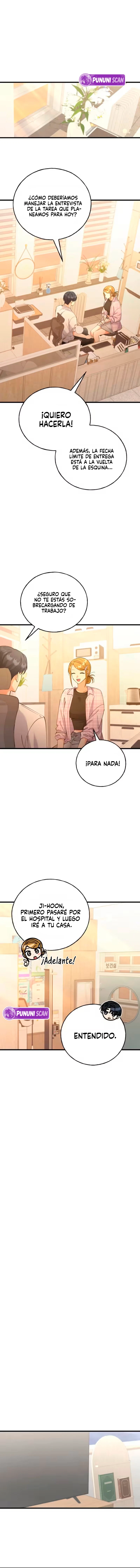 Conexión suave capítulo 11 página 2