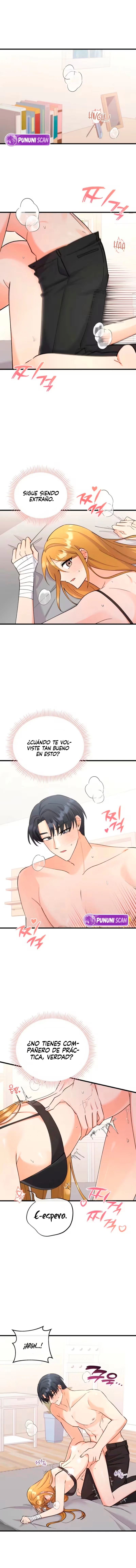 Conexión suave capítulo 12 página 2