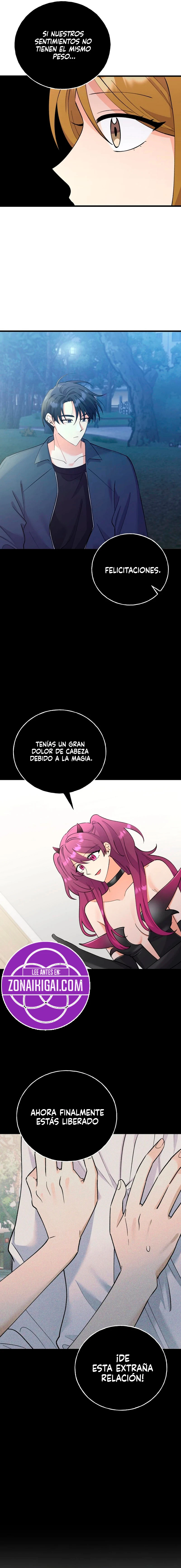 Conexión suave capítulo 13 página 11