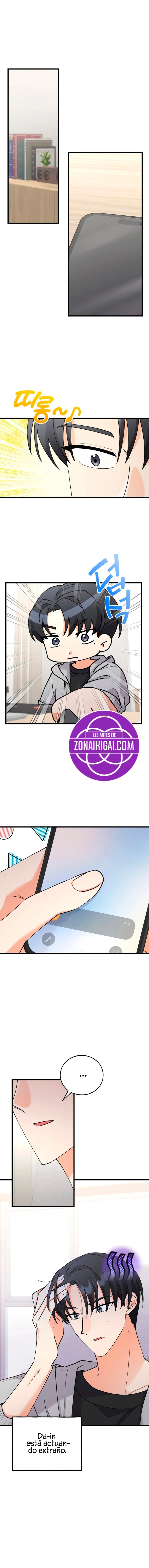 Conexión suave capítulo 13 página 2
