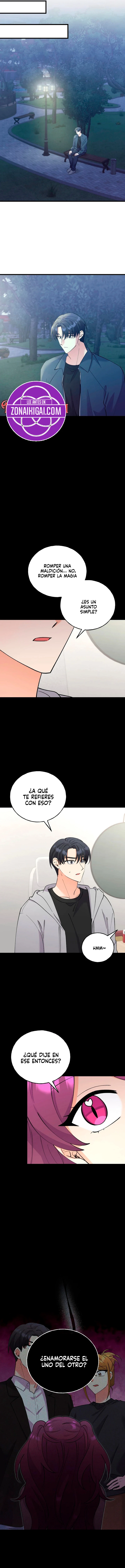 Conexión suave capítulo 13 página 7