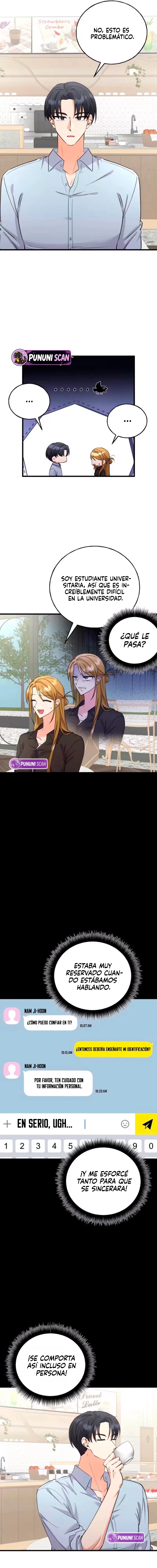 Conexión suave capítulo 2 página 4