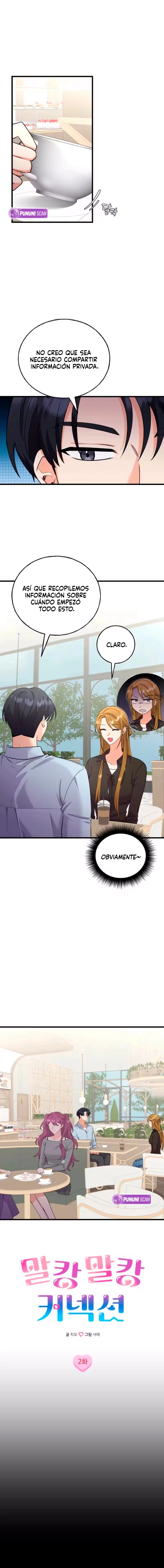 Conexión suave capítulo 2 página 5