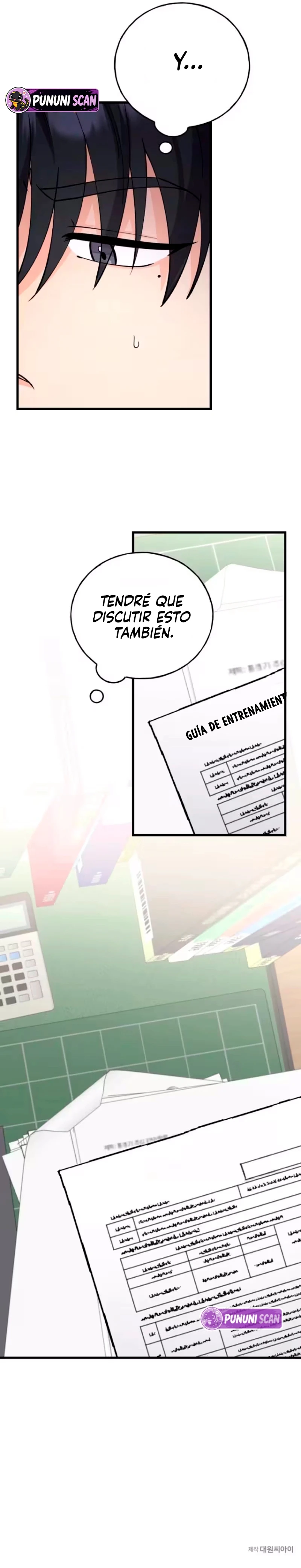 Conexión suave capítulo 4 página 16