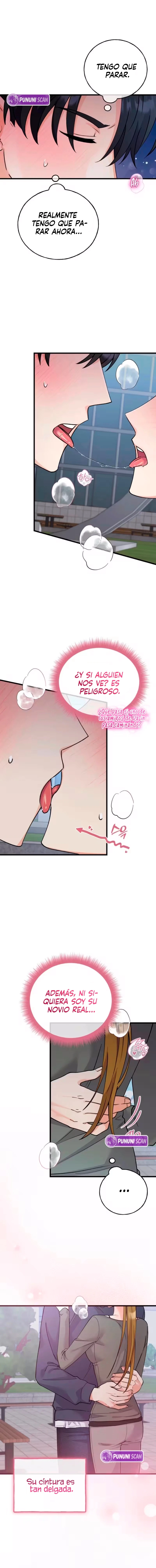 Conexión suave capítulo 4 página 3