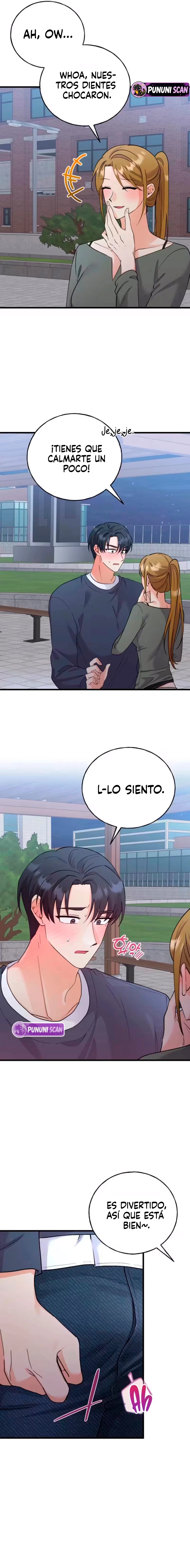 Conexión suave capítulo 4 página 6
