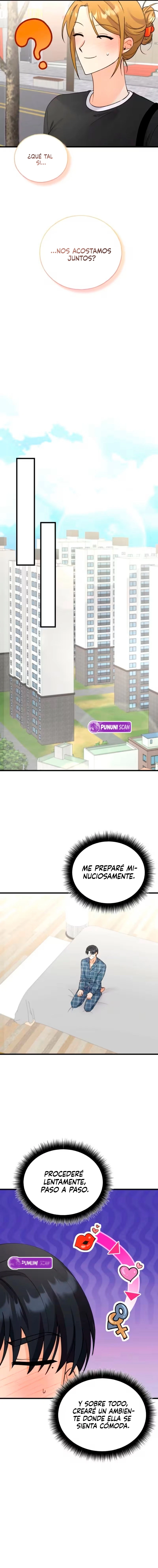 Conexión suave capítulo 5 página 14