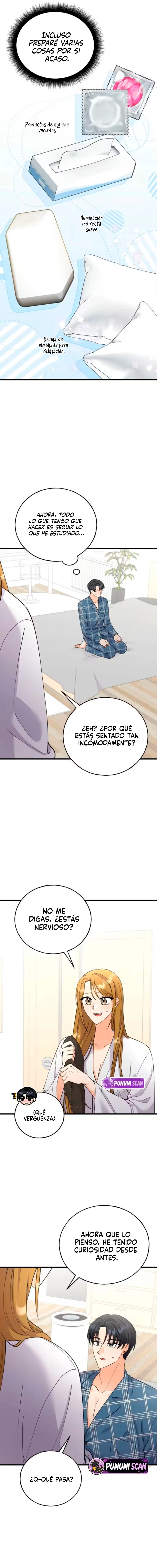 Conexión suave capítulo 5 página 15