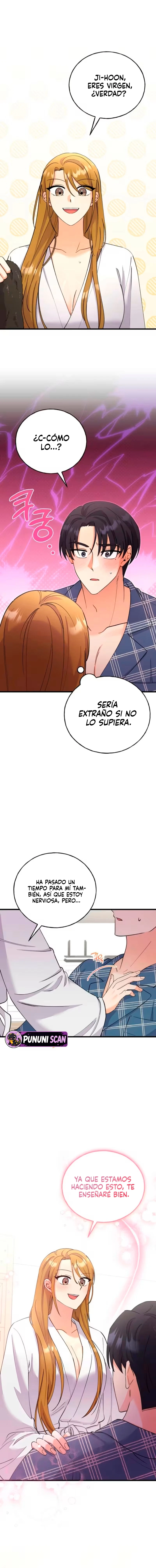Conexión suave capítulo 5 página 16