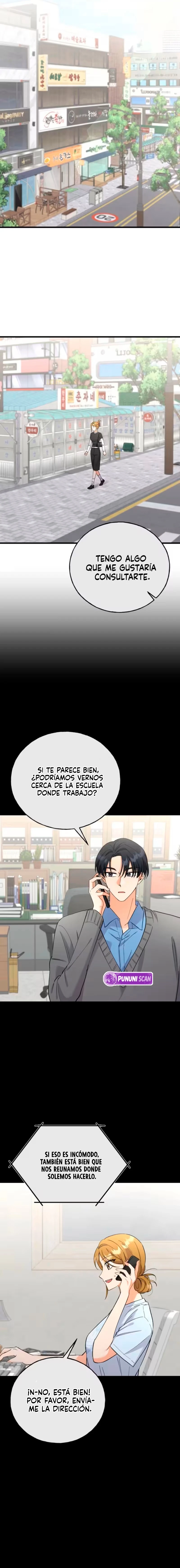 Conexión suave capítulo 5 página 2