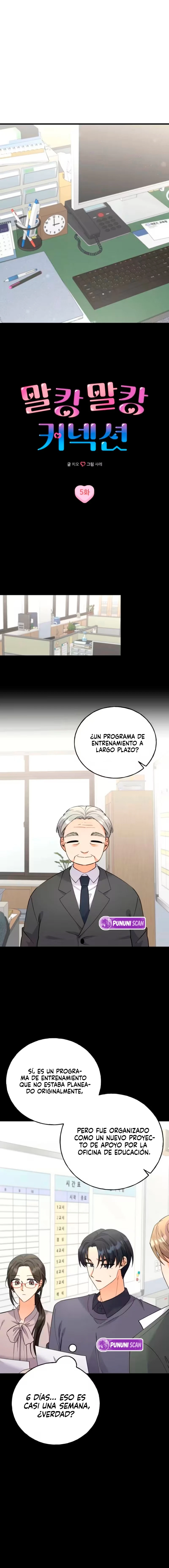Conexión suave capítulo 5 página 5