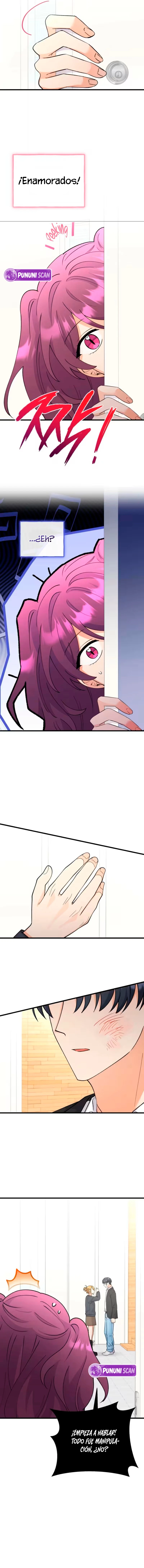 Conexión suave capítulo 9 página 3